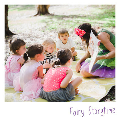 Fairy Storytime