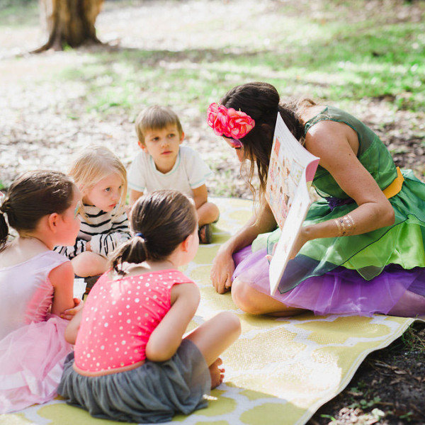 Tutu Cute Dance Birthday Parties