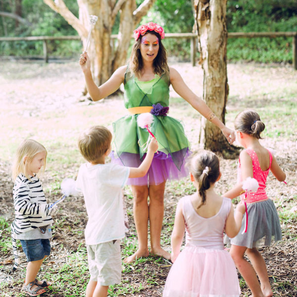 Tutu Cute Dance Birthday Parties