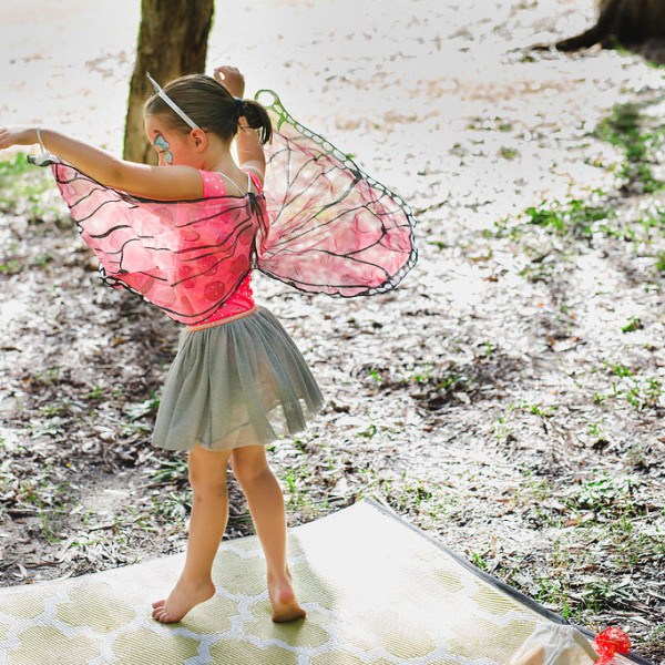 Tutu Cute Dance Birthday Parties