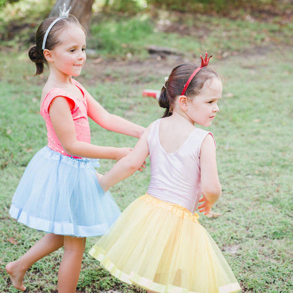 Tutu Cute Dance Birthday Parties