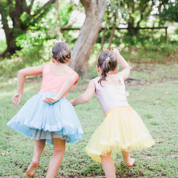 Tutu Cute Dance Birthday Parties