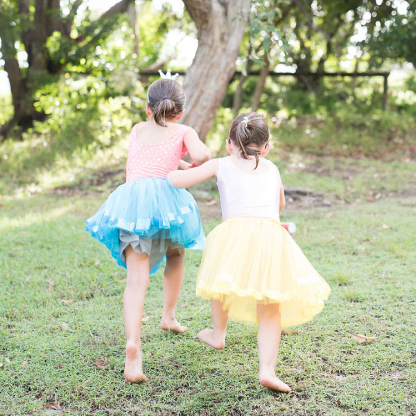 Tutu Cute Dance Birthday Parties