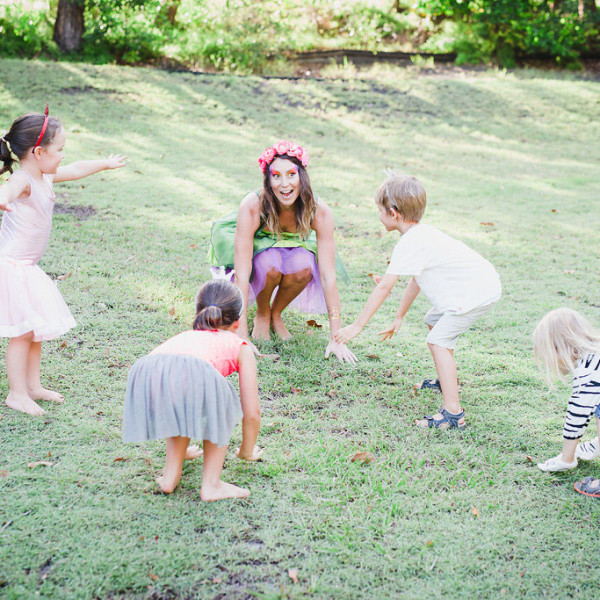 Tutu Cute Dance Birthday Parties