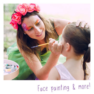 Face painting