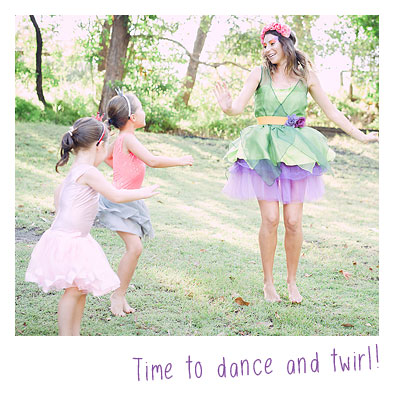 Tutu Cute Dance Parties